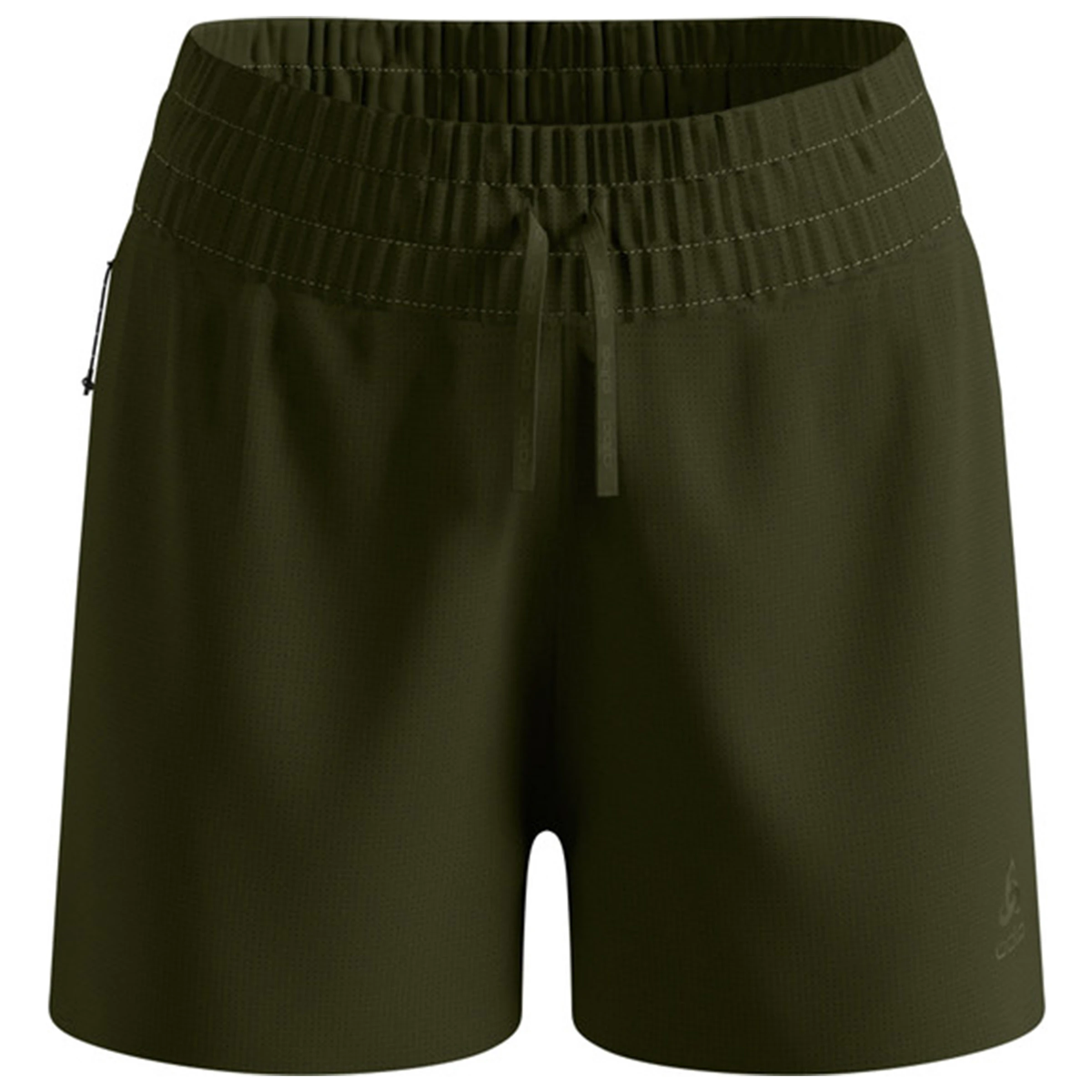 Odlo Zeroweight 3 Inch 2-in-1 Shorts Dames
