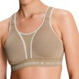 Shock Absorber Ultimate Run Padded Bra Dames Creme