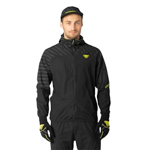 Dynafit Trail Reflective Wind Jacket Heren Dynafit Trail Reflective Wind Jacket Heren