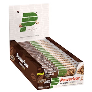 Powerbar Natural Energy Cereal Bar Cacao Crunch Box Powerbar Natural Energy Cereal Bar Cacao Crunch Box