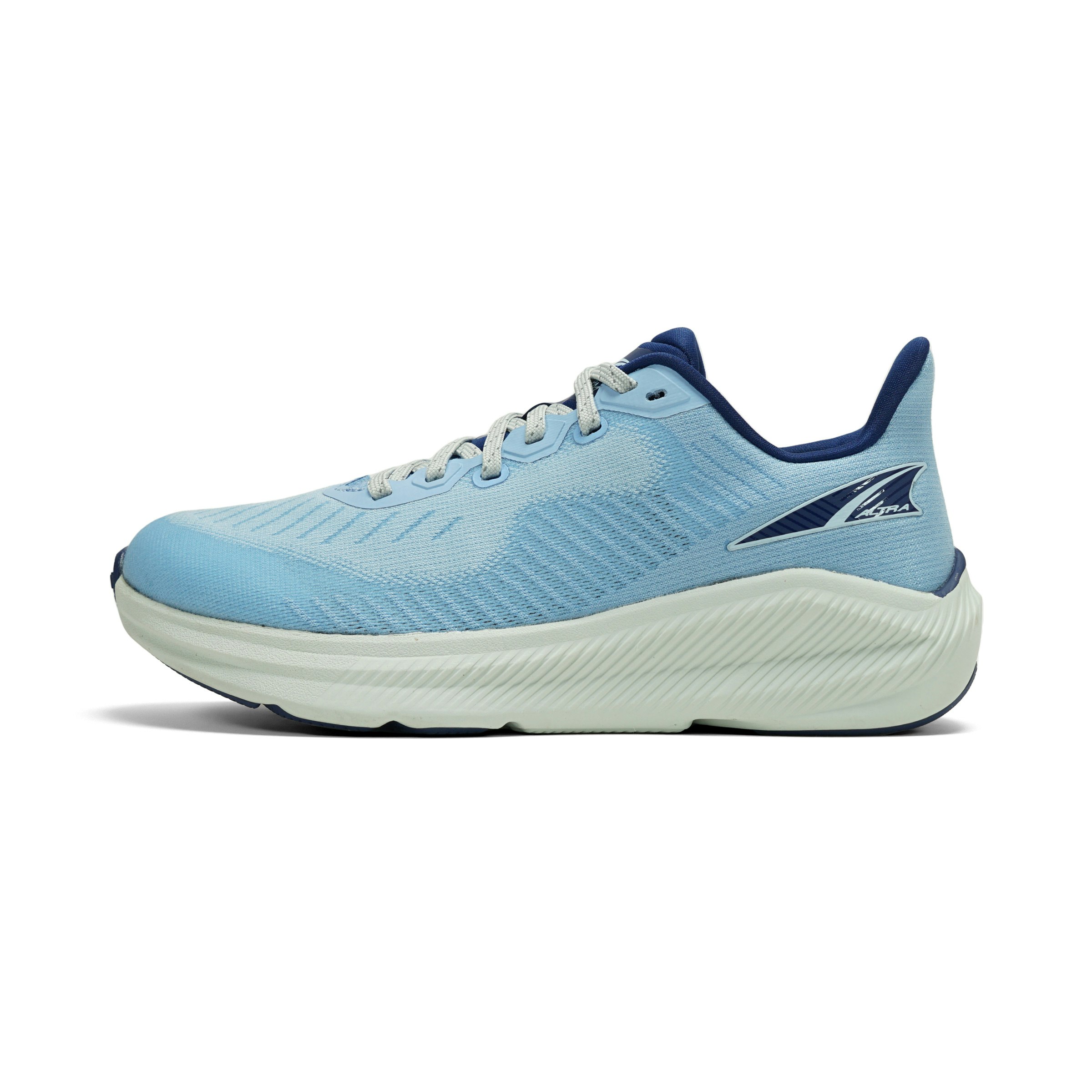 Altra Experience Form hardloopschoenen blauw