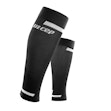 CEP The Run Compression Calf Sleeves Heren Zwart