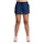 Saucony Triumph 3 Inch Short Dames Blauw