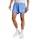 adidas Own The Run 2-in-1 Shorts Heren Blauw