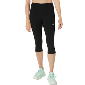 ASICS Road High Waist Capri Dames ASICS Road High Waist Capri Dames