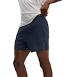 HOKA Glide 5 Inch Brief-Lined Short Heren Blauw