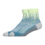 ASICS Performance Run Quarter Sock Unisex Multi