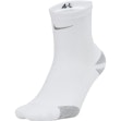 Nike Racing Ankle Socks Wit