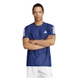 adidas Own The Run T-shirt Heren Blauw