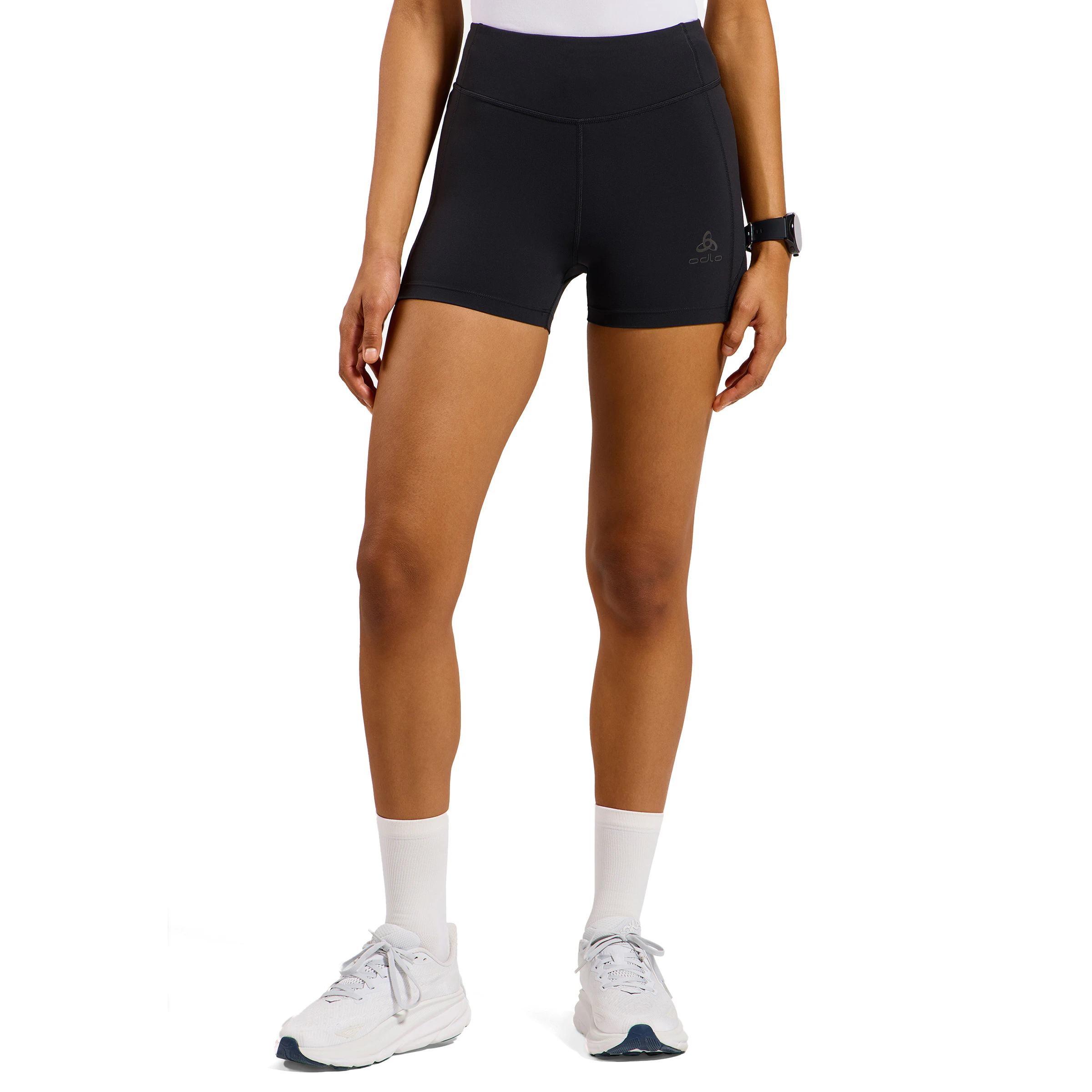 Odlo Essential Sprinter Short Tights Dames hardloopschoen