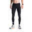 Fusion Long Tights Unisex Zwart