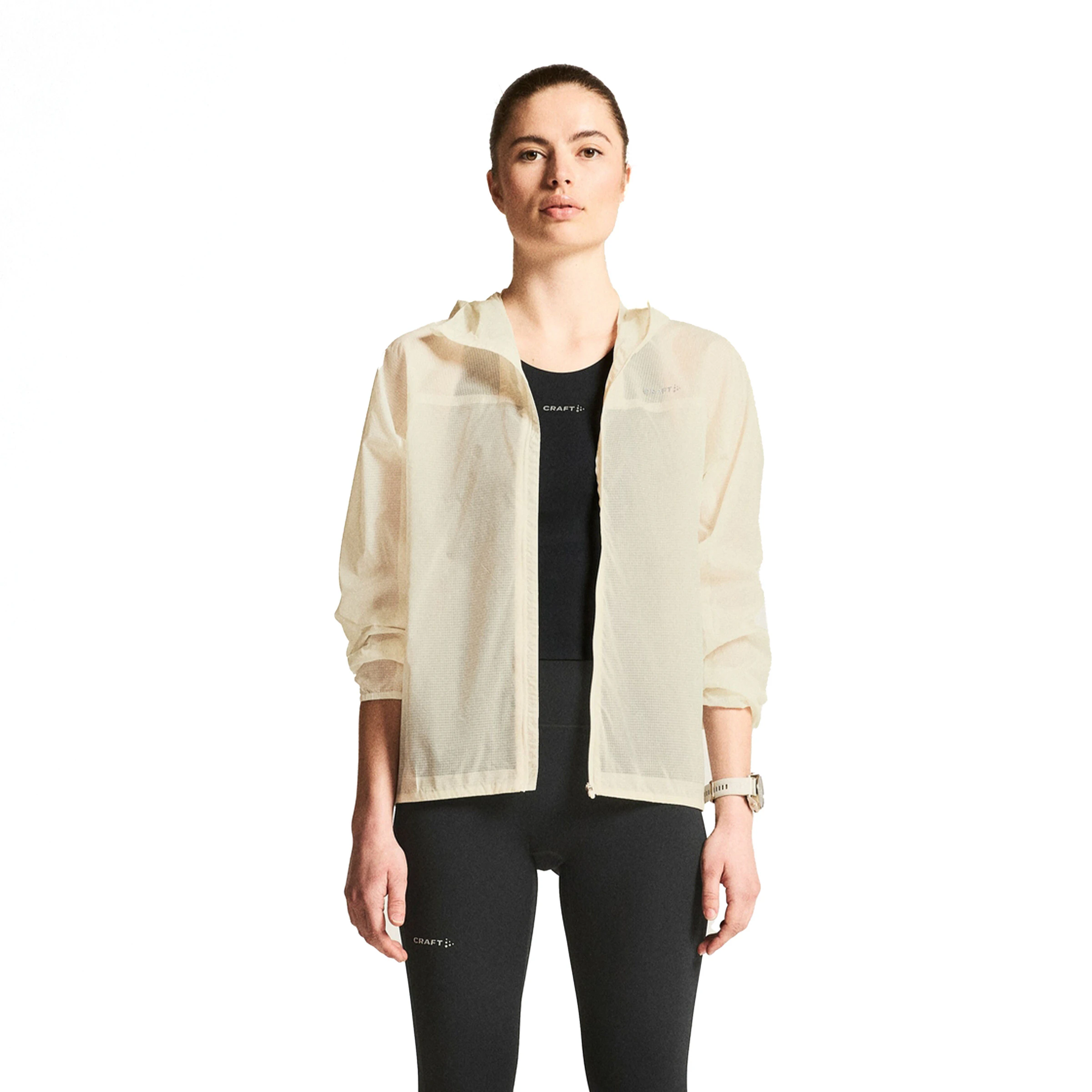 Craft Hypervent Light Wind Jacket Dames hardloopschoen