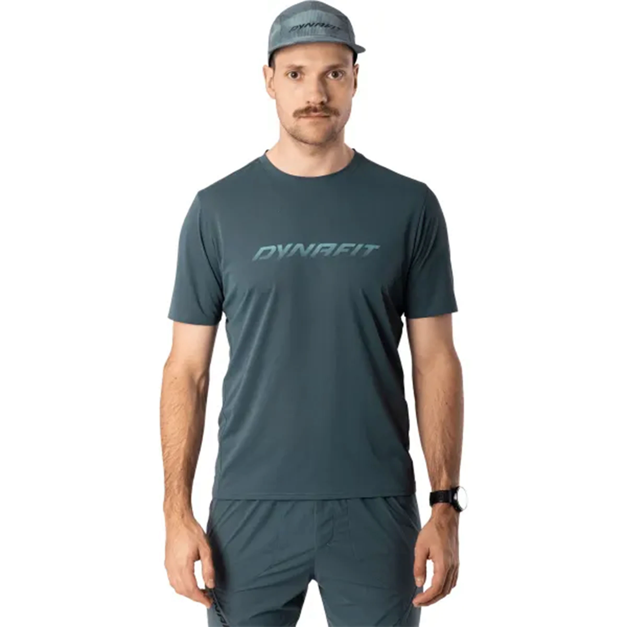 Dynafit Trail Reflective T-Shirt Heren