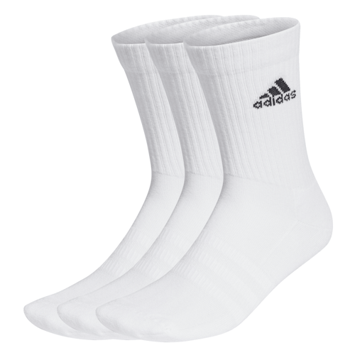 adidas Cushioned Sportswear Crew Socks 3 Pack Unisex