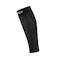 CEP The Run Calf Sleeves Dames Zwart