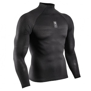 Compressport 3D Thermo 110G Shirt Heren Compressport 3D Thermo 110G Shirt Heren
