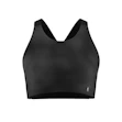 On Performance Bra Lumos Dames Zwart