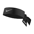 Nike Dri-FIT Head Tie Terry Heren Zwart