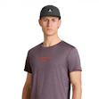 SAYSKY Statement Pace T-shirt Heren Paars