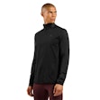 Odlo Zeroweight Warm Hybrid Jacket Heren Zwart