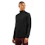 Odlo Zeroweight Warm Hybrid Jacket Heren Zwart