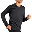 Brooks Luxe Shirt Heren Zwart