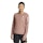 adidas Own The Run Shirt Dames Bruin