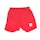 SAYSKY Pace 5 Inch Short Heren Rood