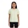 New Balance Athletics T-shirt Dames Limegroen