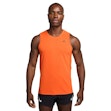 Nike Solar Chase Dri-FIT ADV Tank Top Heren Oranje