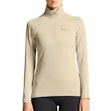 Craft Gain Midlayer Dames Blauw