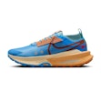 Nike Zegama Trail 2 heren Blauw