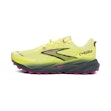 Brooks Cascadia 19 Dames Fluorgeel