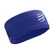 Compressport Headband On/Off Unisex Blauw