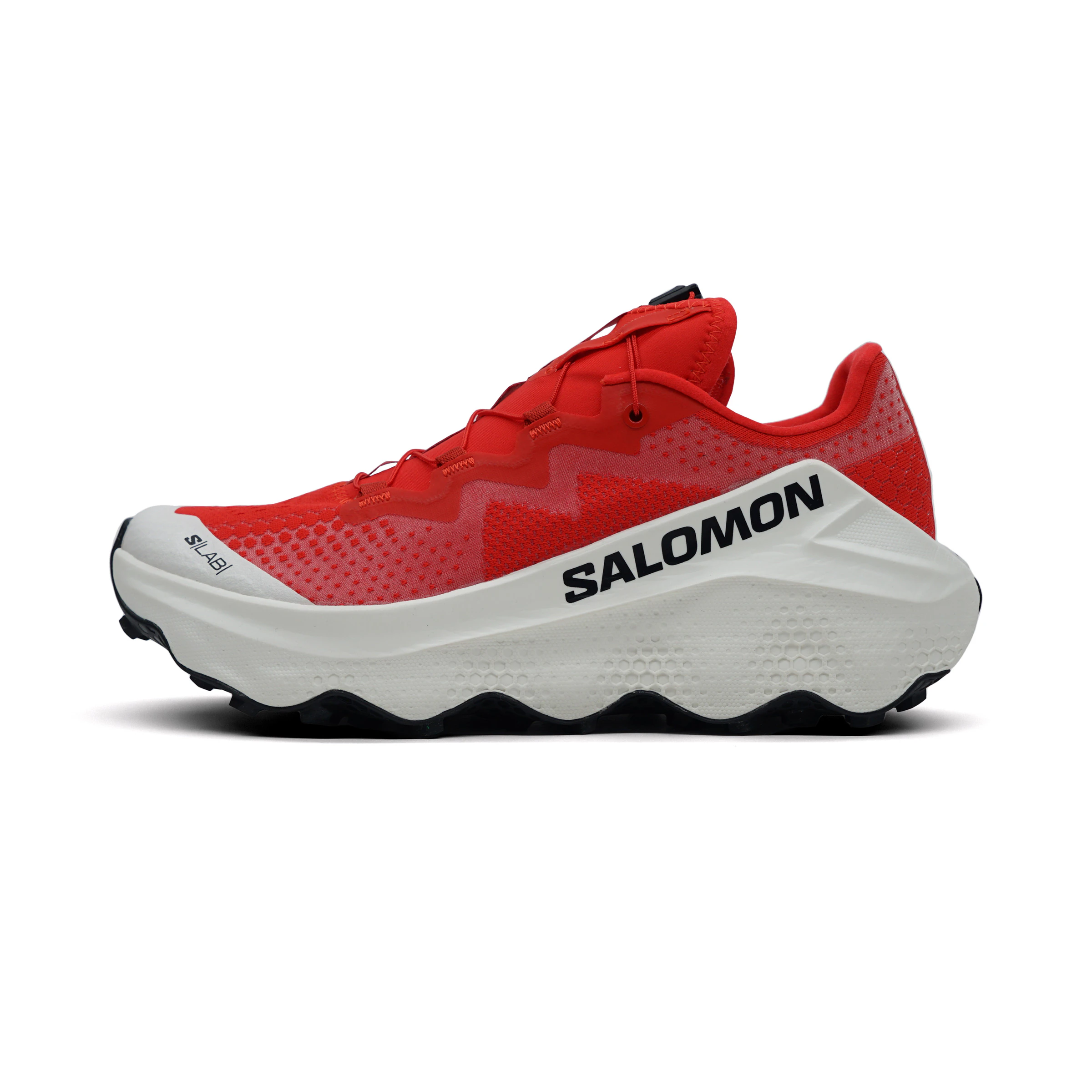 Salomon S/Lab Ultra Glide trailrunschoen – rood uitvoering