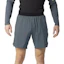 Dynafit Alpine Pro 2in1 Shorts Heren Blauw