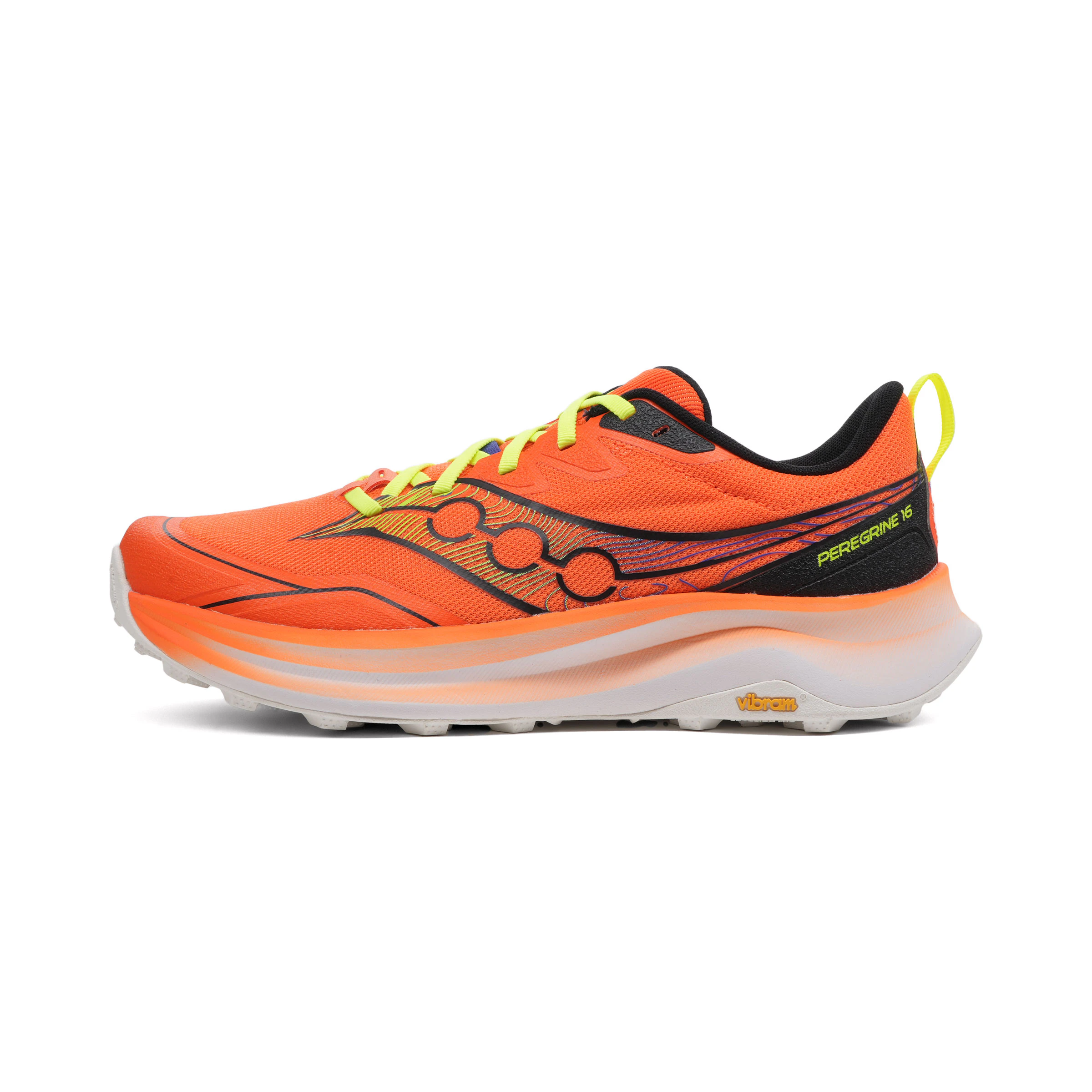 Saucony Peregrine 16 Heren