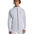 On Climate Zip Hoodie Heren Wit