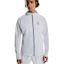 On Climate Zip Hoodie Heren Wit