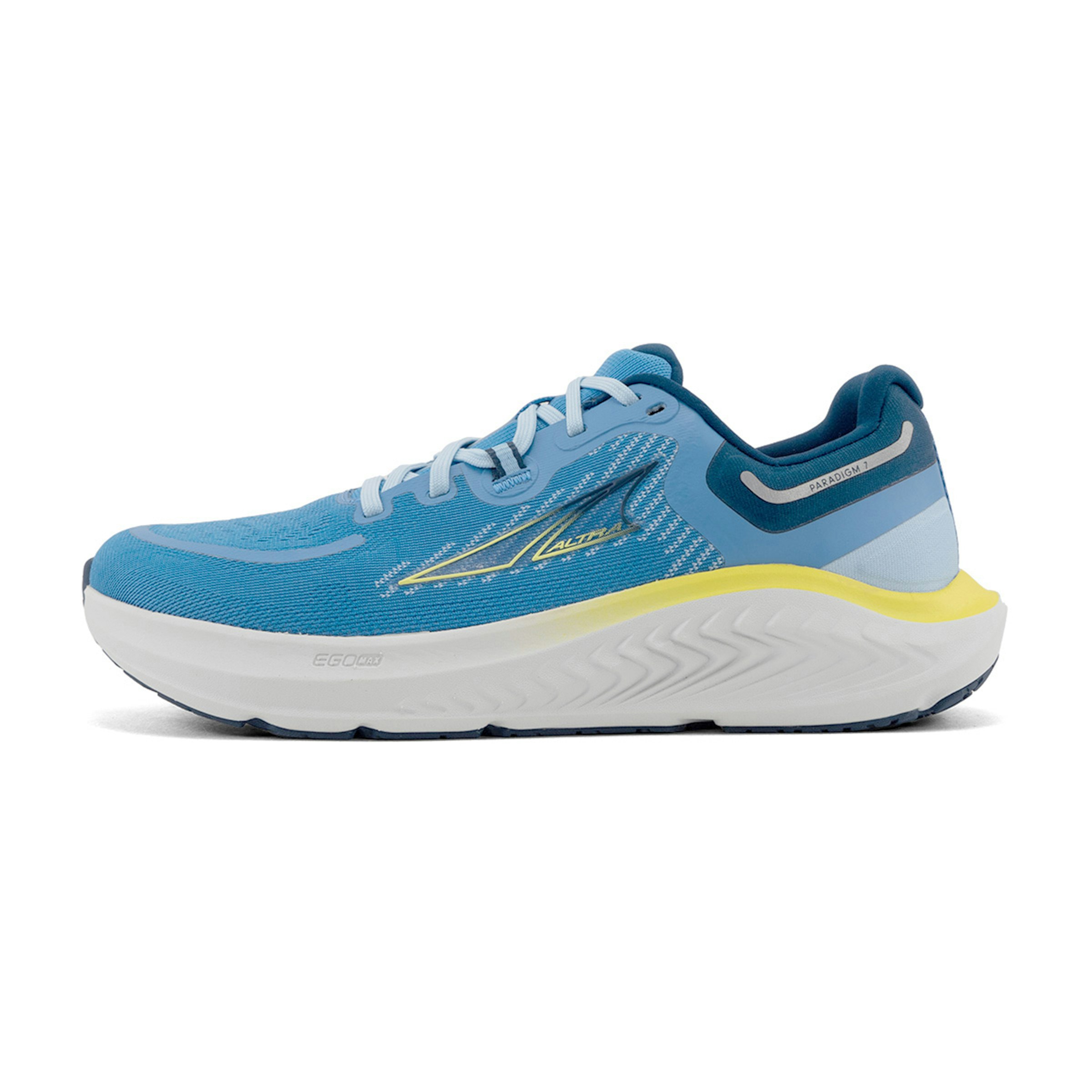 Altra Paradigm 7 hardloopschoenen blauw