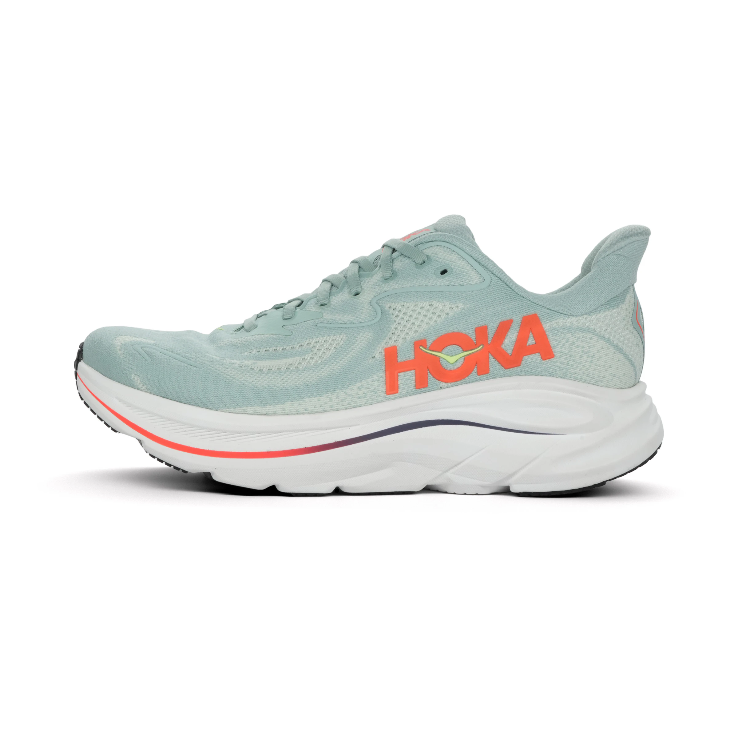 HOKA Clifton 10 (Wide) Heren