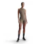 Nike Swift Dri-FIT High-Rise 4 Inch Short Tights Dames Bruin