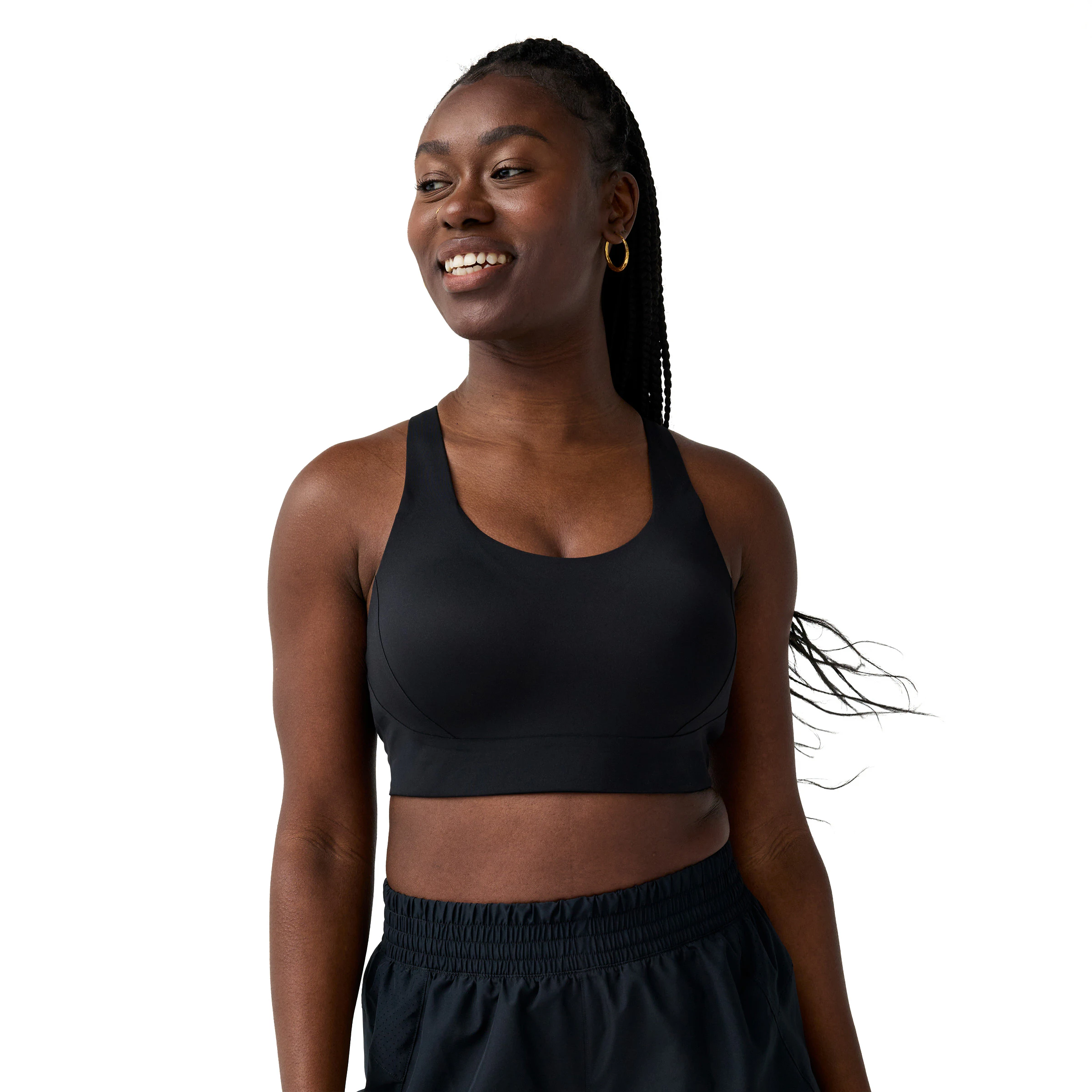 Brooks Limitless Racerback Sports Bra Dames