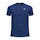 Odlo Essential Seamless Crew Neck T-shirt Heren Blauw