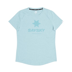 SAYSKY Logo Combat Pro T-shirt Dames SAYSKY Logo Combat Pro T-shirt Dames