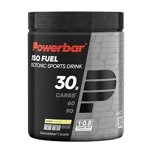 Powerbar Iso Fuel Isotonic Sports Drink 30 Lemon