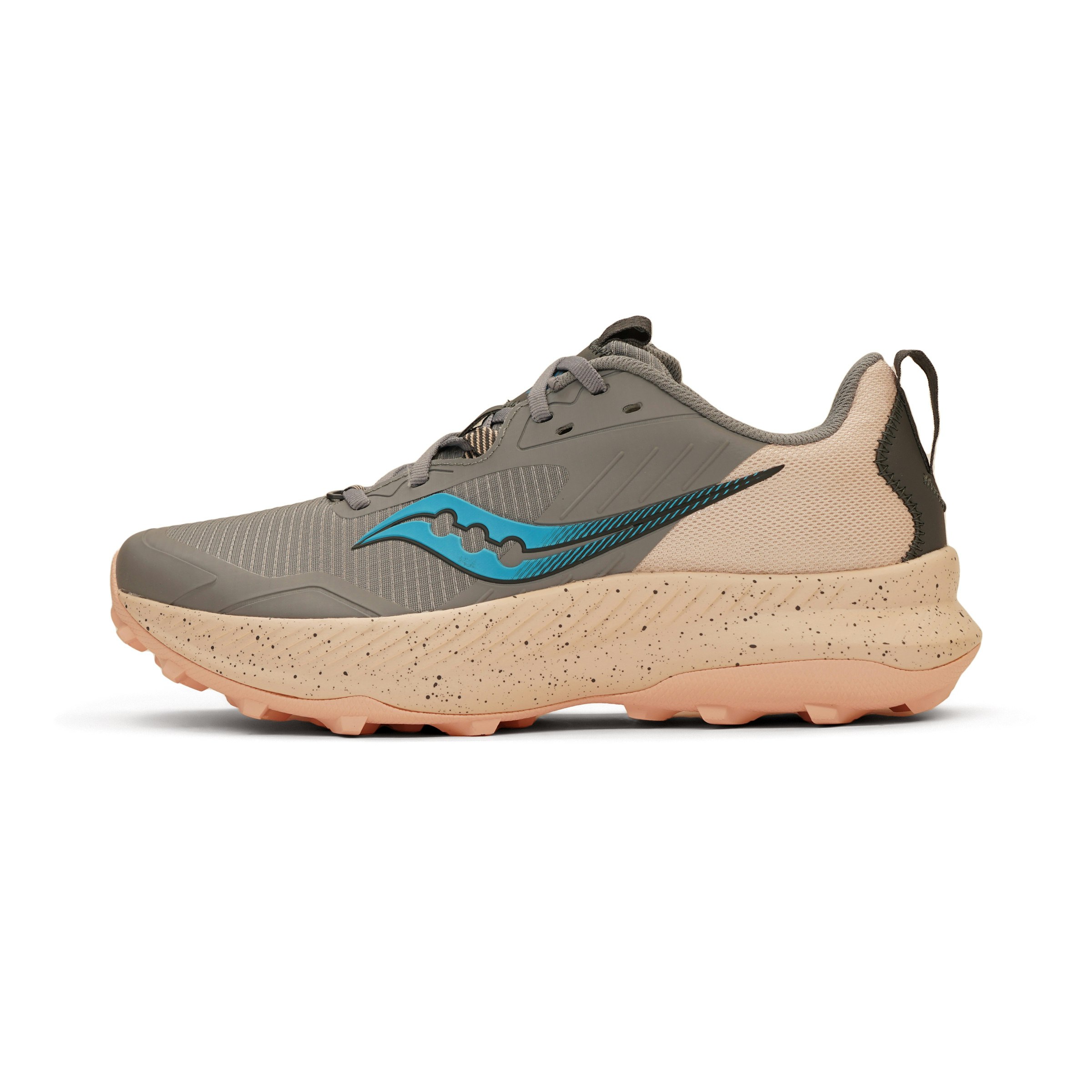 Saucony Blaze TR hardloopschoenen grijs