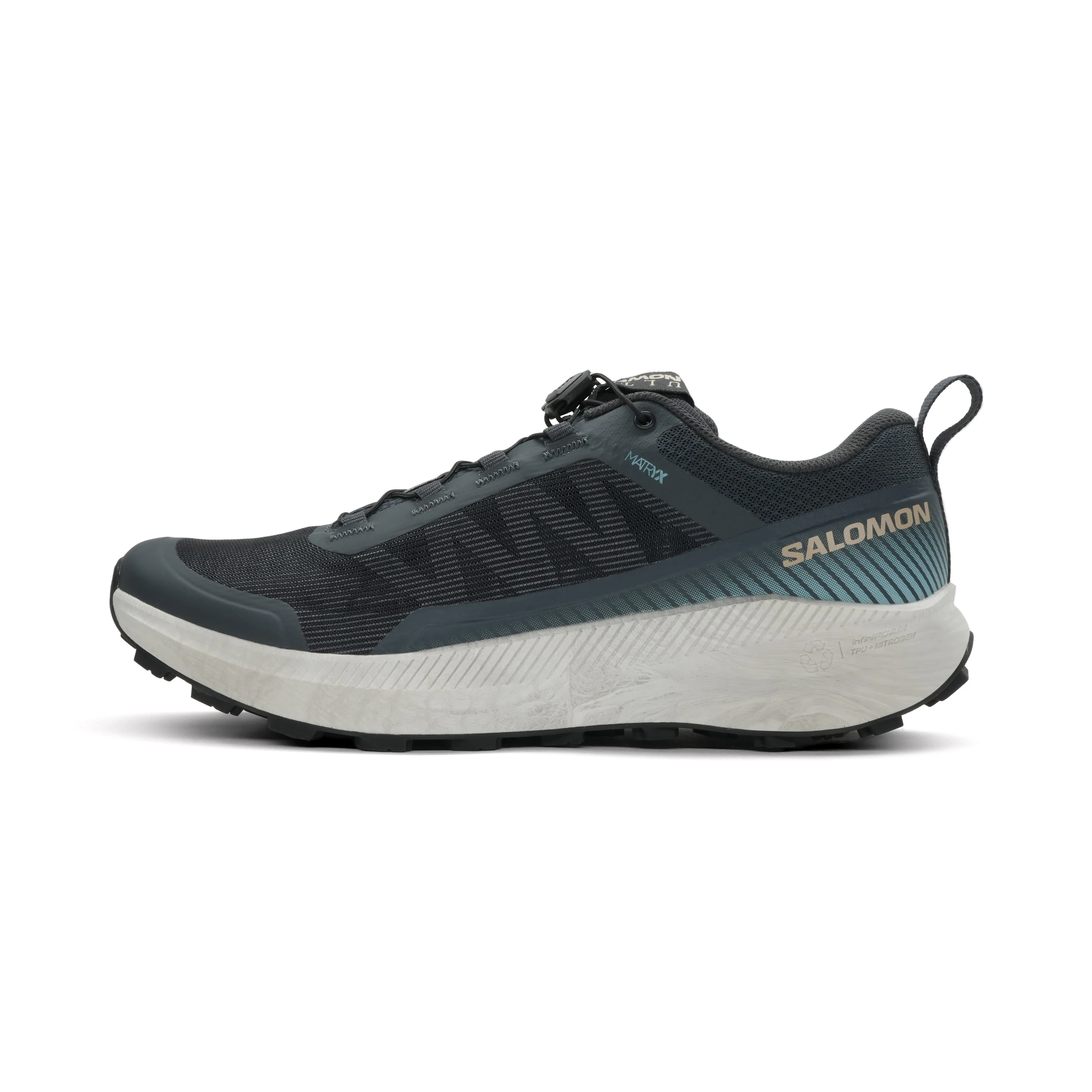 Salomon Vision hardloopschoen – blauw uitvoering