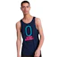 SAYSKY Clean Motion Tank Heren Blauw