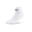 CEP The Run Low-Cut Socks Heren Wit